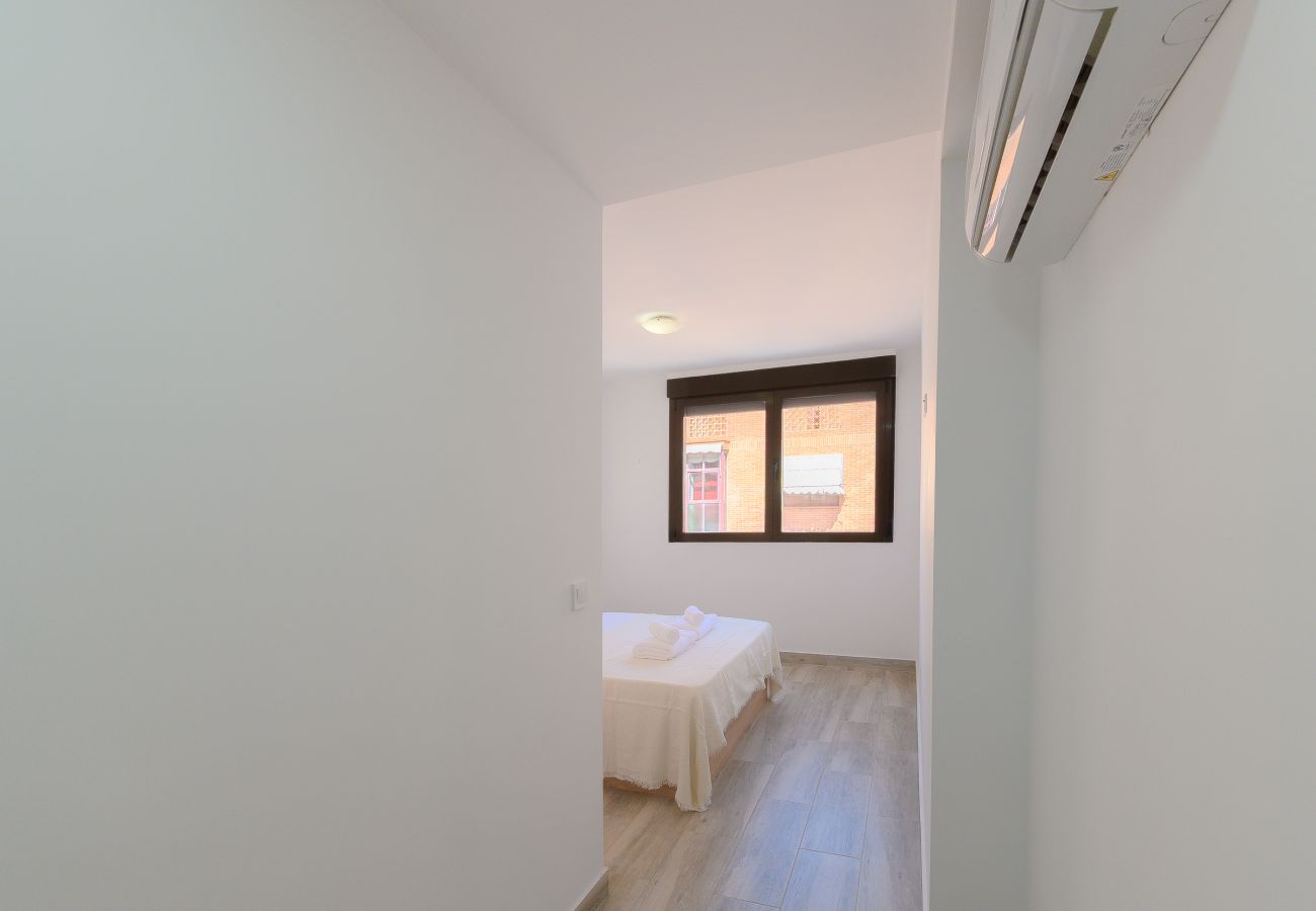 Apartamento en Madrid - Acogedor apartamento de un dormitorio en Chamartin  Apartamento en Madrid - Acogedor apartamento de un dormitorio en Chamartin