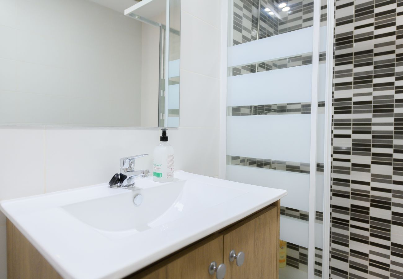 Apartamento en Madrid - Acogedor apartamento de un dormitorio en Chamartin  Apartamento en Madrid - Acogedor apartamento de un dormitorio en Chamartin