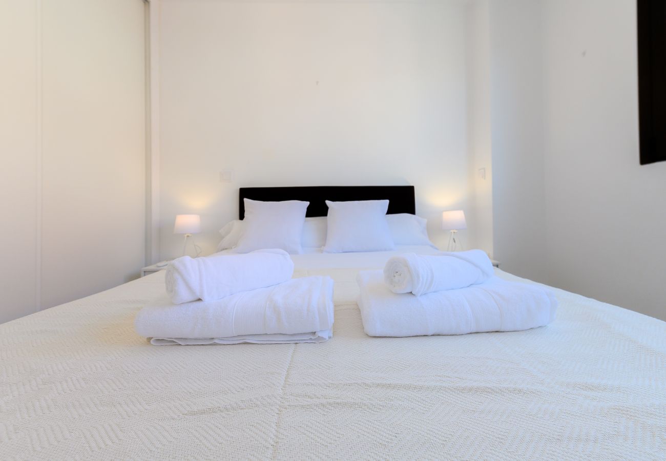 Apartamento en Madrid - Acogedor apartamento de un dormitorio en Chamartin  Apartamento en Madrid - Acogedor apartamento de un dormitorio en Chamartin