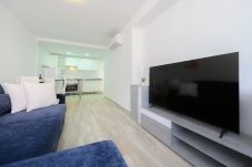 Apartamento en Madrid - Acogedor apartamento de un dormitorio en Chamartin 