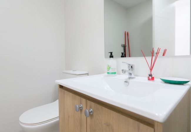 Apartamento en Madrid - Acogedor apartamento de un dormitorio en Chamartin  Apartamento en Madrid - Acogedor apartamento de un dormitorio en Chamartin