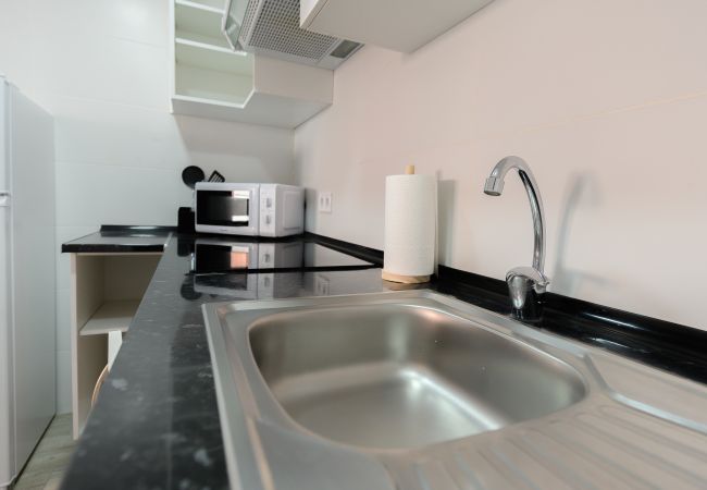 Apartamento en Madrid - Acogedor apartamento de un dormitorio en Chamartin  Apartamento en Madrid - Acogedor apartamento de un dormitorio en Chamartin