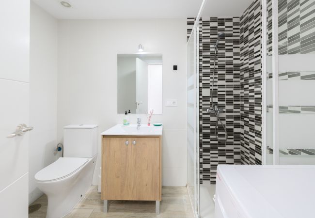 Apartamento en Madrid - Acogedor apartamento de un dormitorio en Chamartin  Apartamento en Madrid - Acogedor apartamento de un dormitorio en Chamartin