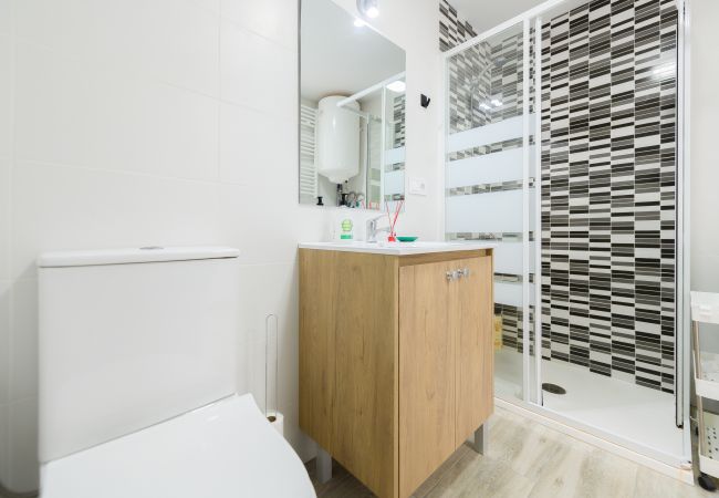 Apartamento en Madrid - Acogedor apartamento de un dormitorio en Chamartin  Apartamento en Madrid - Acogedor apartamento de un dormitorio en Chamartin