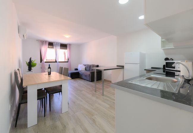 Apartamento en Madrid - Acogedor apartamento de un dormitorio en Chamartin  Apartamento en Madrid - Acogedor apartamento de un dormitorio en Chamartin