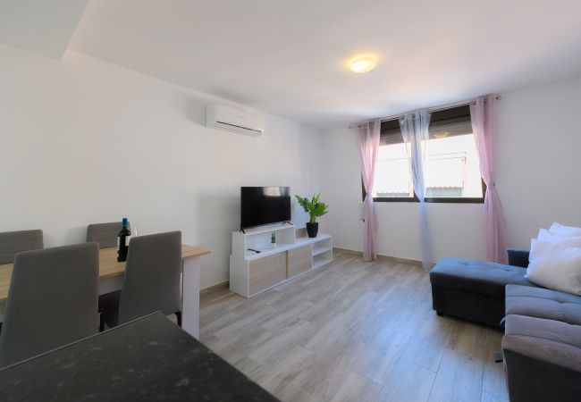 Apartamento en Madrid - Acogedor apartamento de un dormitorio en Chamartin  Apartamento en Madrid - Acogedor apartamento de un dormitorio en Chamartin