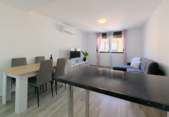 Apartamento en Madrid - Acogedor apartamento de un dormitorio en Chamartin  Apartamento en Madrid - Acogedor apartamento de un dormitorio en Chamartin