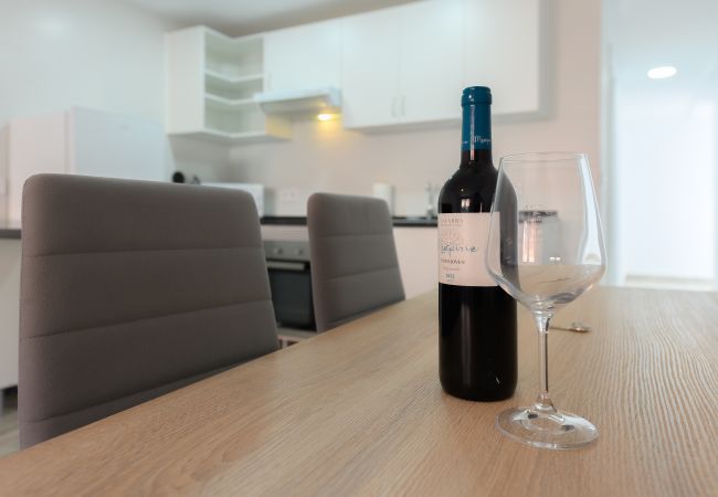 Apartamento en Madrid - Acogedor apartamento de un dormitorio en Chamartin  Apartamento en Madrid - Acogedor apartamento de un dormitorio en Chamartin