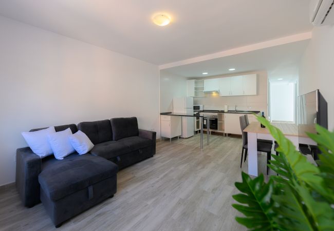 Apartamento en Madrid - Acogedor apartamento de un dormitorio en Chamartin  Apartamento en Madrid - Acogedor apartamento de un dormitorio en Chamartin