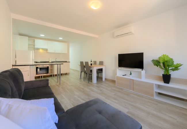 Apartamento en Madrid - Acogedor apartamento de un dormitorio en Chamartin  Apartamento en Madrid - Acogedor apartamento de un dormitorio en Chamartin