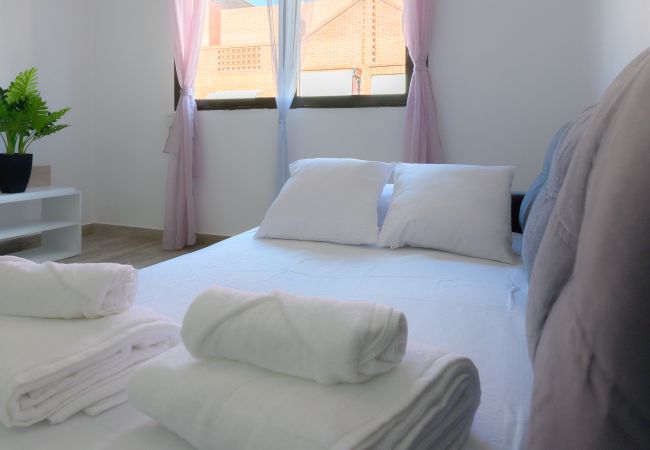 Apartamento en Madrid - Acogedor apartamento de un dormitorio en Chamartin  Apartamento en Madrid - Acogedor apartamento de un dormitorio en Chamartin