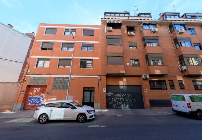 Apartamento en Madrid - Acogedor apartamento de un dormitorio en Chamartin  Apartamento en Madrid - Acogedor apartamento de un dormitorio en Chamartin