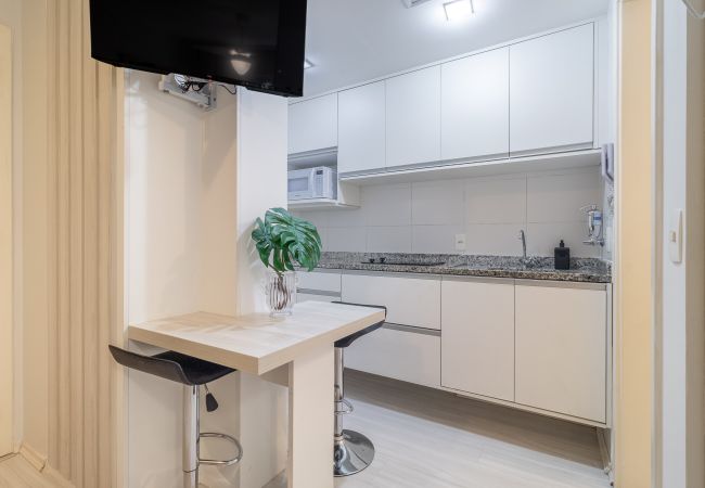 Estudio en São Paulo - Apto 4 pessoas Bela vista Estudio en São Paulo - Apto 4 pessoas Bela vista