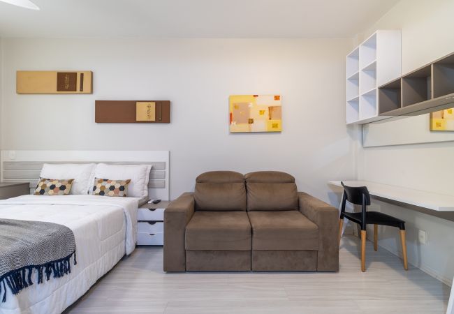 Estudio en São Paulo - Apto 4 pessoas Bela vista Estudio en São Paulo - Apto 4 pessoas Bela vista