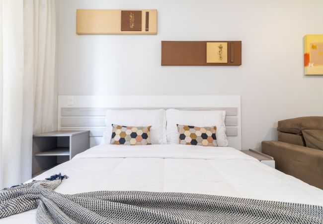 Estudio en São Paulo - Apto 4 pessoas Bela vista Estudio en São Paulo - Apto 4 pessoas Bela vista