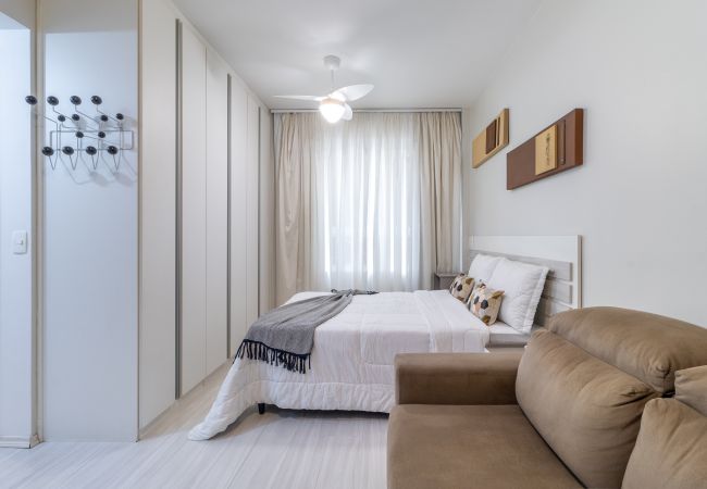 Estudio en São Paulo - Apto 4 pessoas Bela vista Estudio en São Paulo - Apto 4 pessoas Bela vista