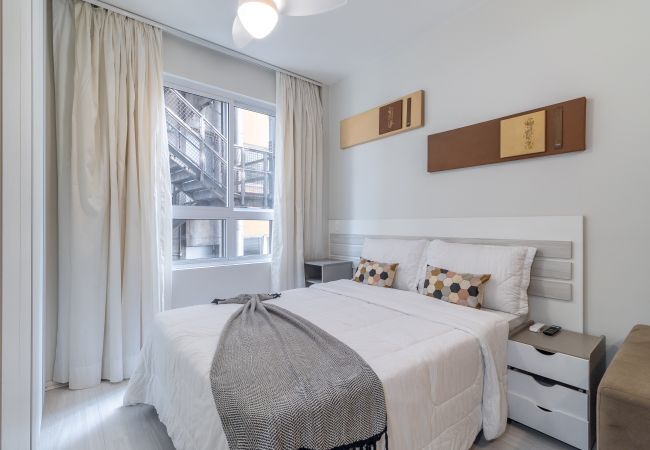 Estudio en São Paulo - Apto 4 pessoas Bela vista Estudio en São Paulo - Apto 4 pessoas Bela vista