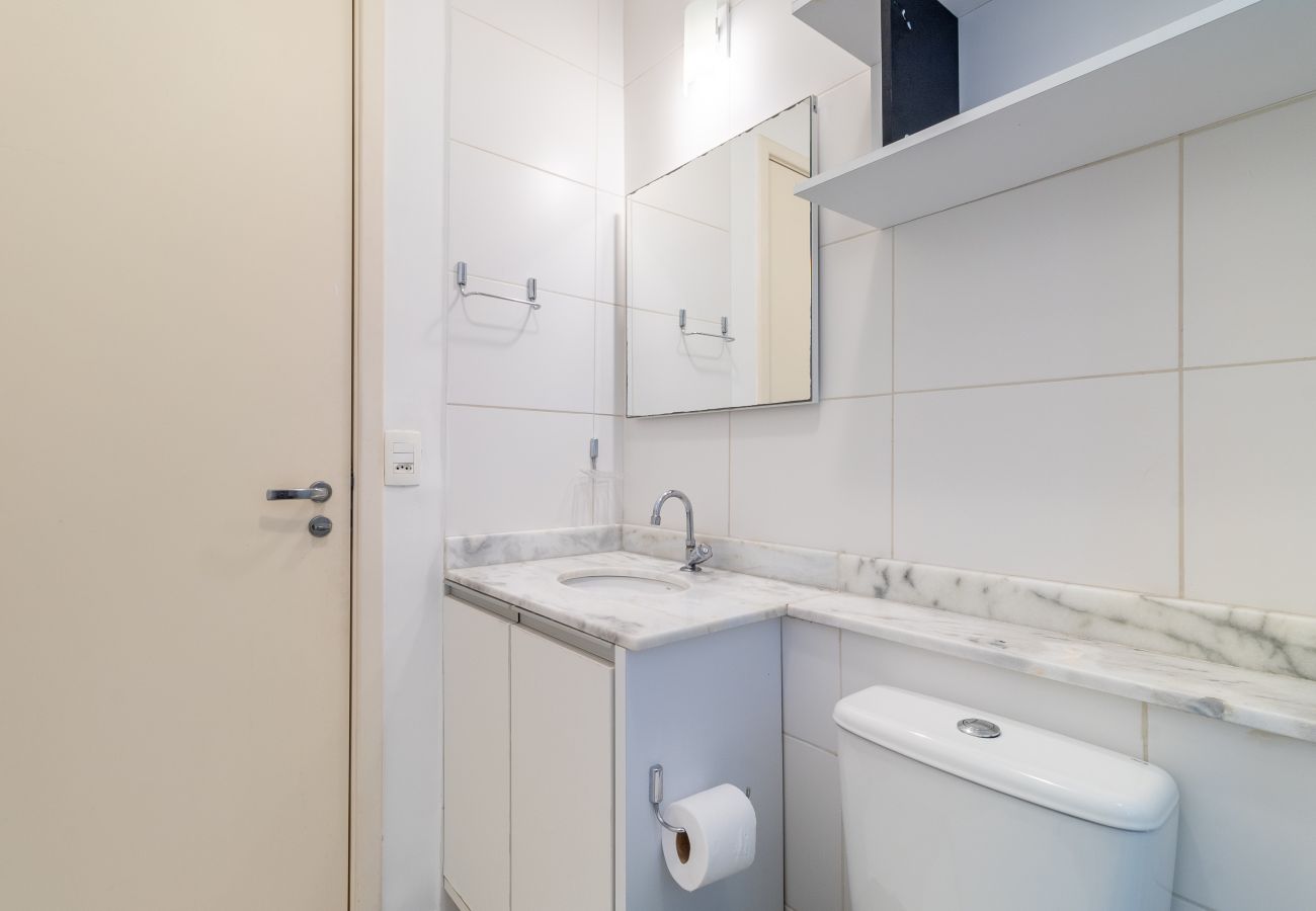 Estudio en São Paulo - Apto 4 pessoas Bela vista Estudio en São Paulo - Apto 4 pessoas Bela vista