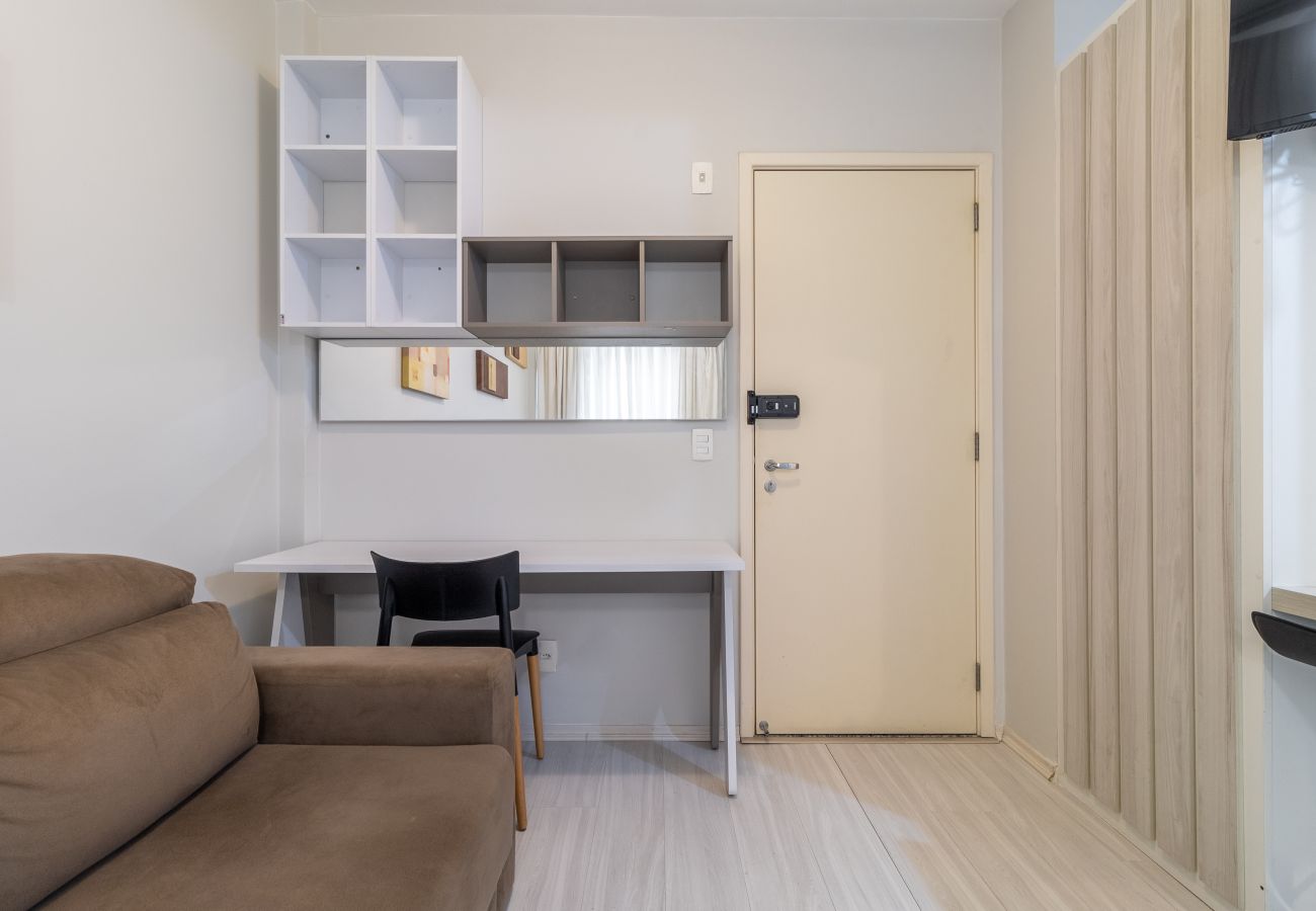 Estudio en São Paulo - Apto 4 pessoas Bela vista Estudio en São Paulo - Apto 4 pessoas Bela vista