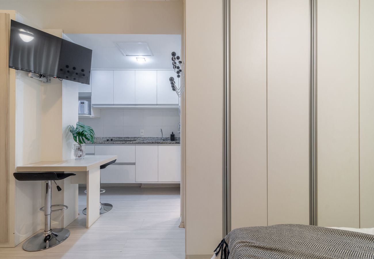 Estudio en São Paulo - Apto 4 pessoas Bela vista Estudio en São Paulo - Apto 4 pessoas Bela vista