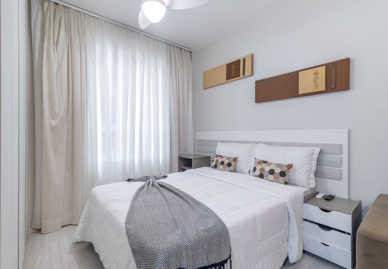 Estudio en São Paulo - Apto 4 pessoas Bela vista Estudio en São Paulo - Apto 4 pessoas Bela vista