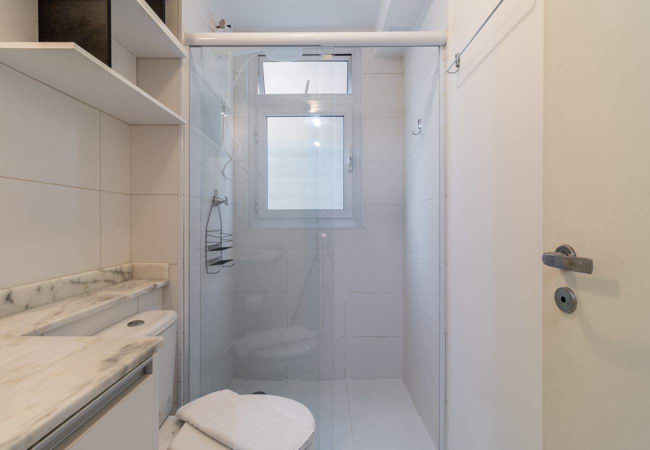 Estudio en São Paulo - Apto 4 pessoas Bela vista Estudio en São Paulo - Apto 4 pessoas Bela vista