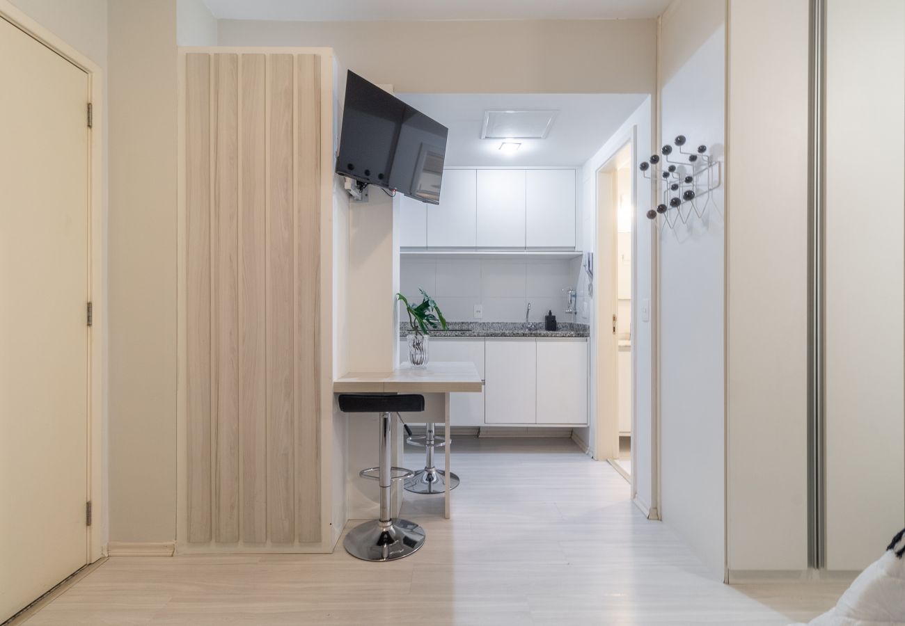 Estudio en São Paulo - Apto 4 pessoas Bela vista Estudio en São Paulo - Apto 4 pessoas Bela vista