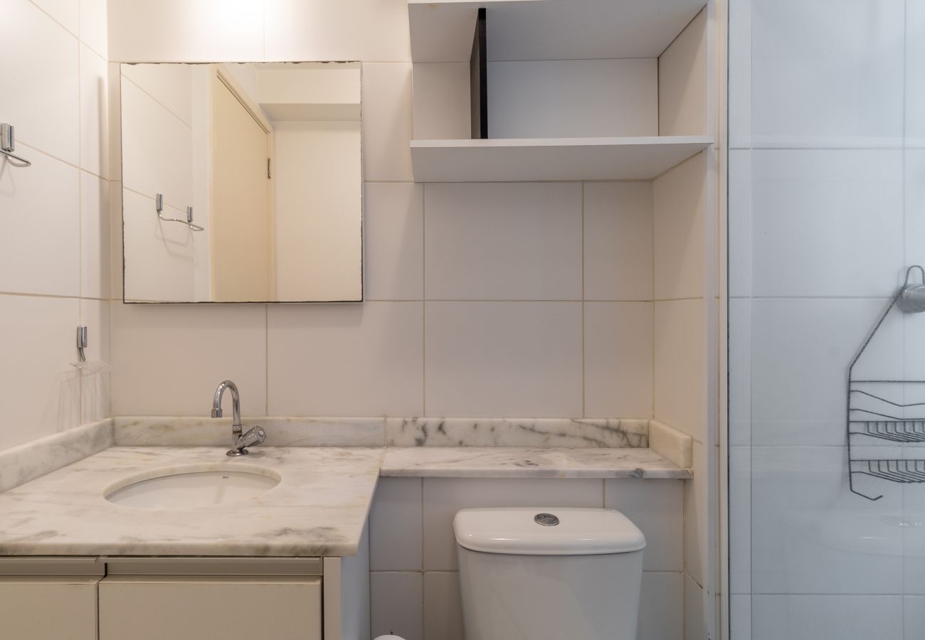 Estudio en São Paulo - Apto 4 pessoas Bela vista Estudio en São Paulo - Apto 4 pessoas Bela vista