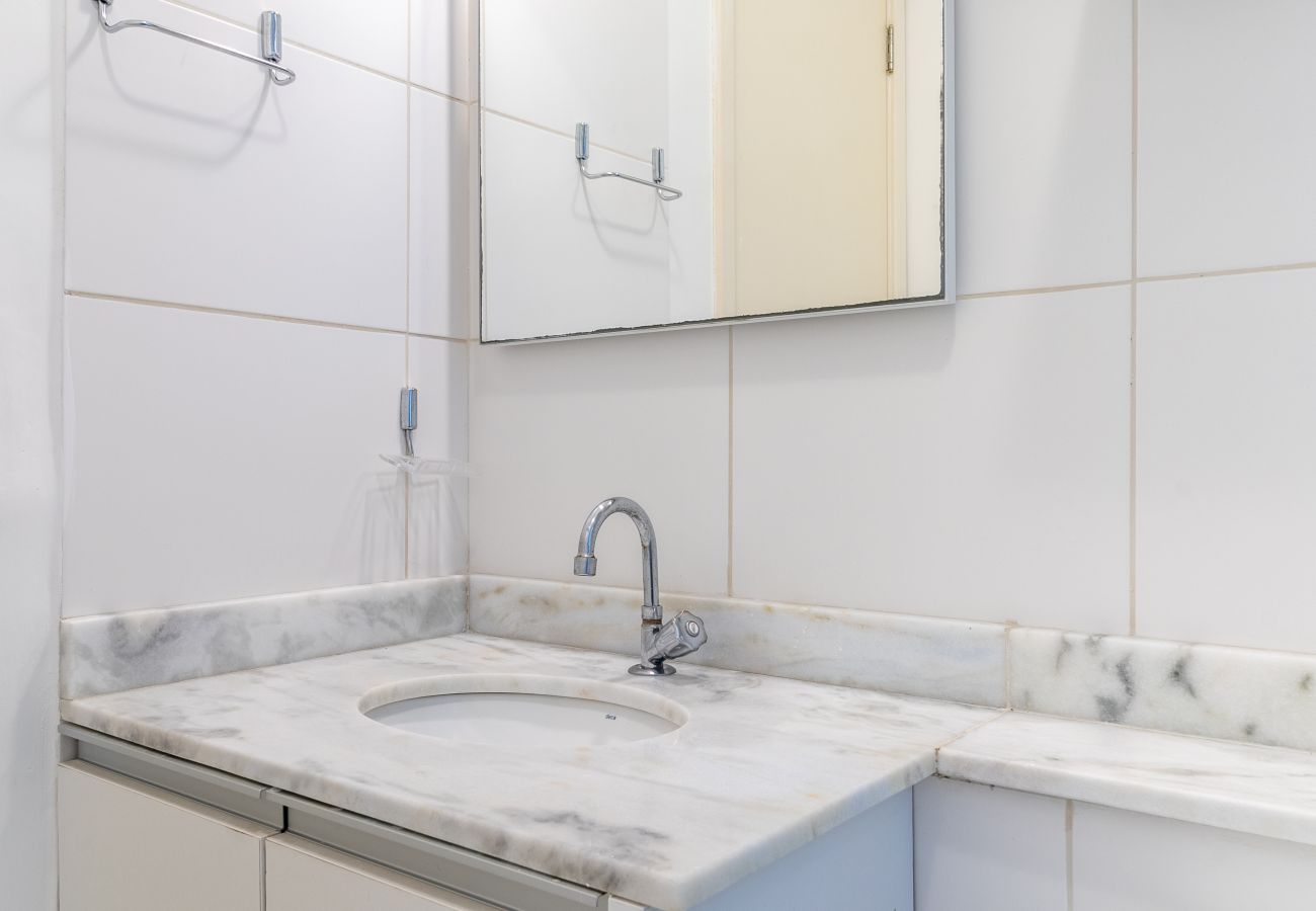 Estudio en São Paulo - Apto 4 pessoas Bela vista Estudio en São Paulo - Apto 4 pessoas Bela vista