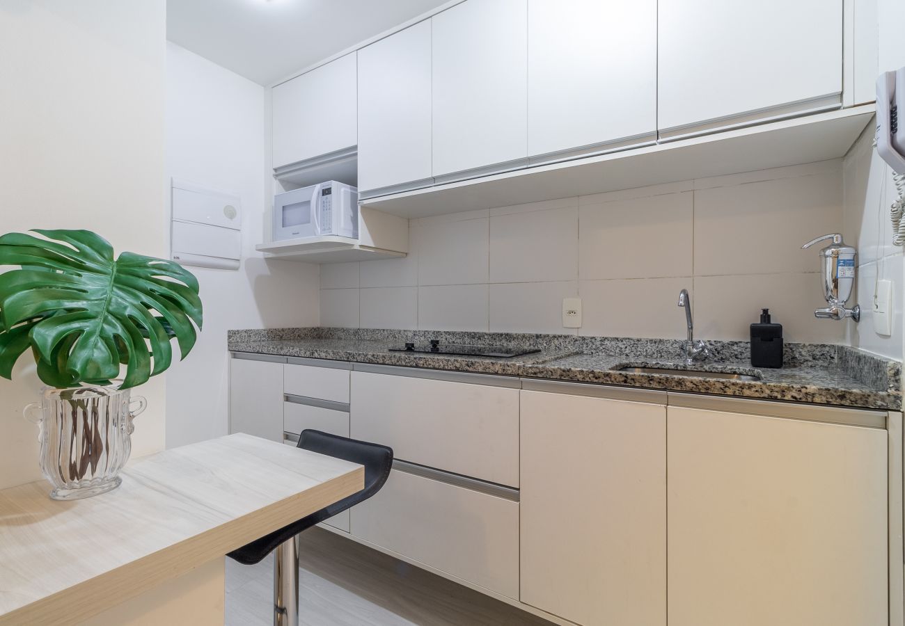 Estudio en São Paulo - Apto 4 pessoas Bela vista Estudio en São Paulo - Apto 4 pessoas Bela vista