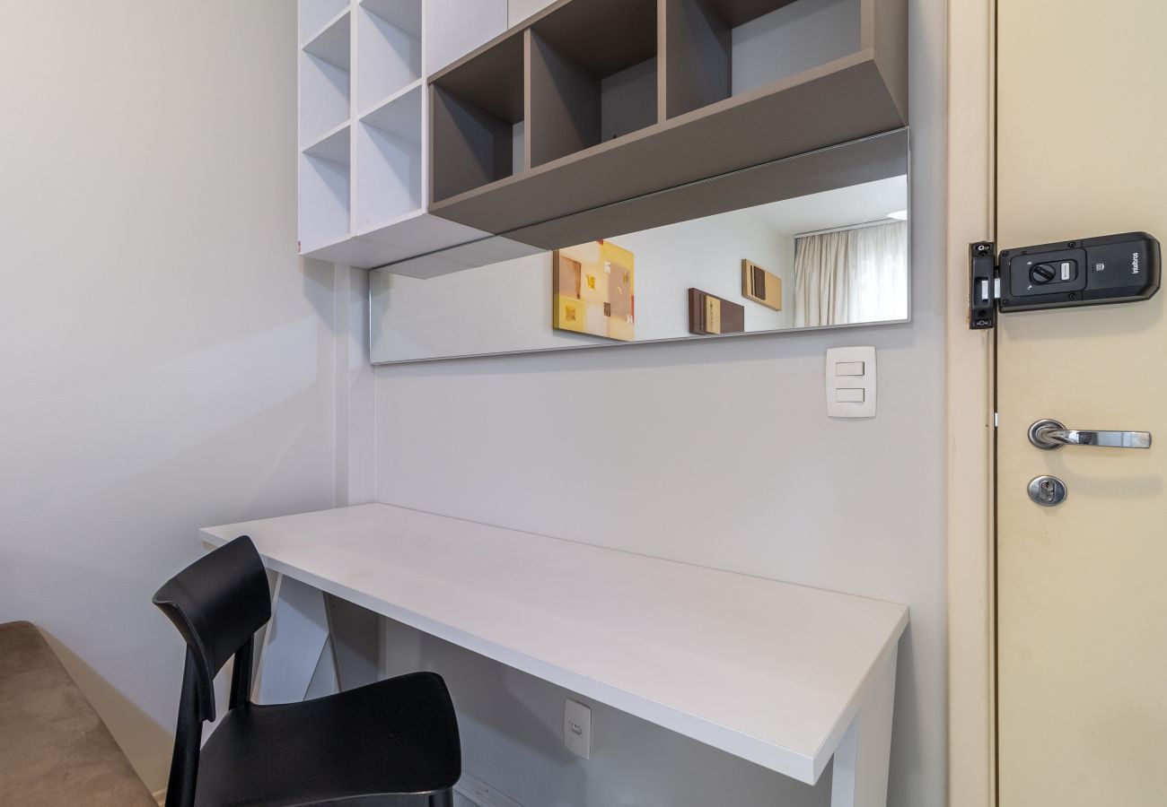 Estudio en São Paulo - Apto 4 pessoas Bela vista Estudio en São Paulo - Apto 4 pessoas Bela vista