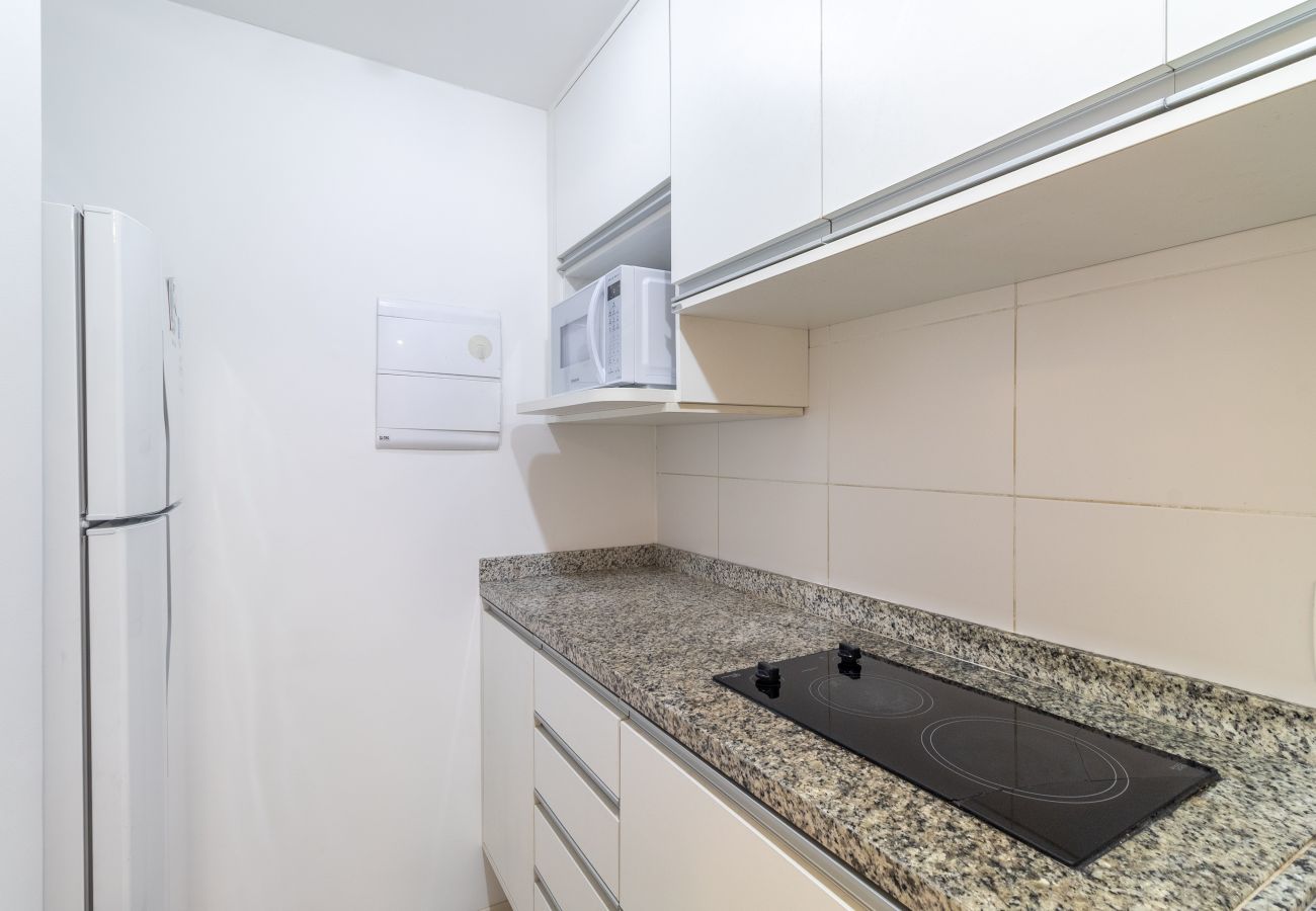 Estudio en São Paulo - Apto 4 pessoas Bela vista Estudio en São Paulo - Apto 4 pessoas Bela vista