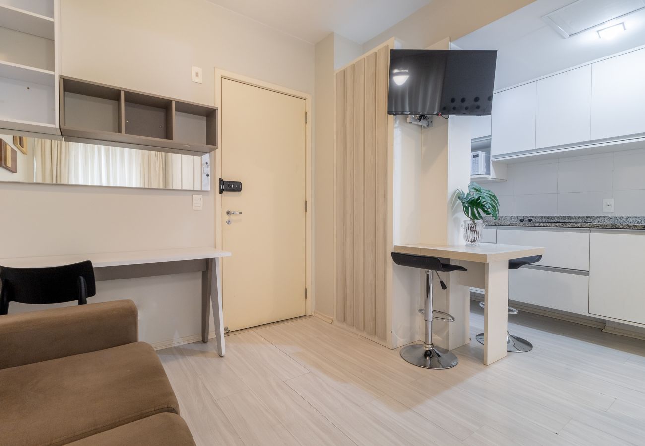 Estudio en São Paulo - Apto 4 pessoas Bela vista Estudio en São Paulo - Apto 4 pessoas Bela vista