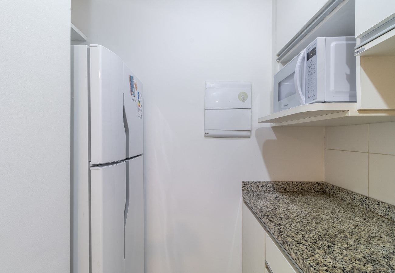 Estudio en São Paulo - Apto 4 pessoas Bela vista Estudio en São Paulo - Apto 4 pessoas Bela vista