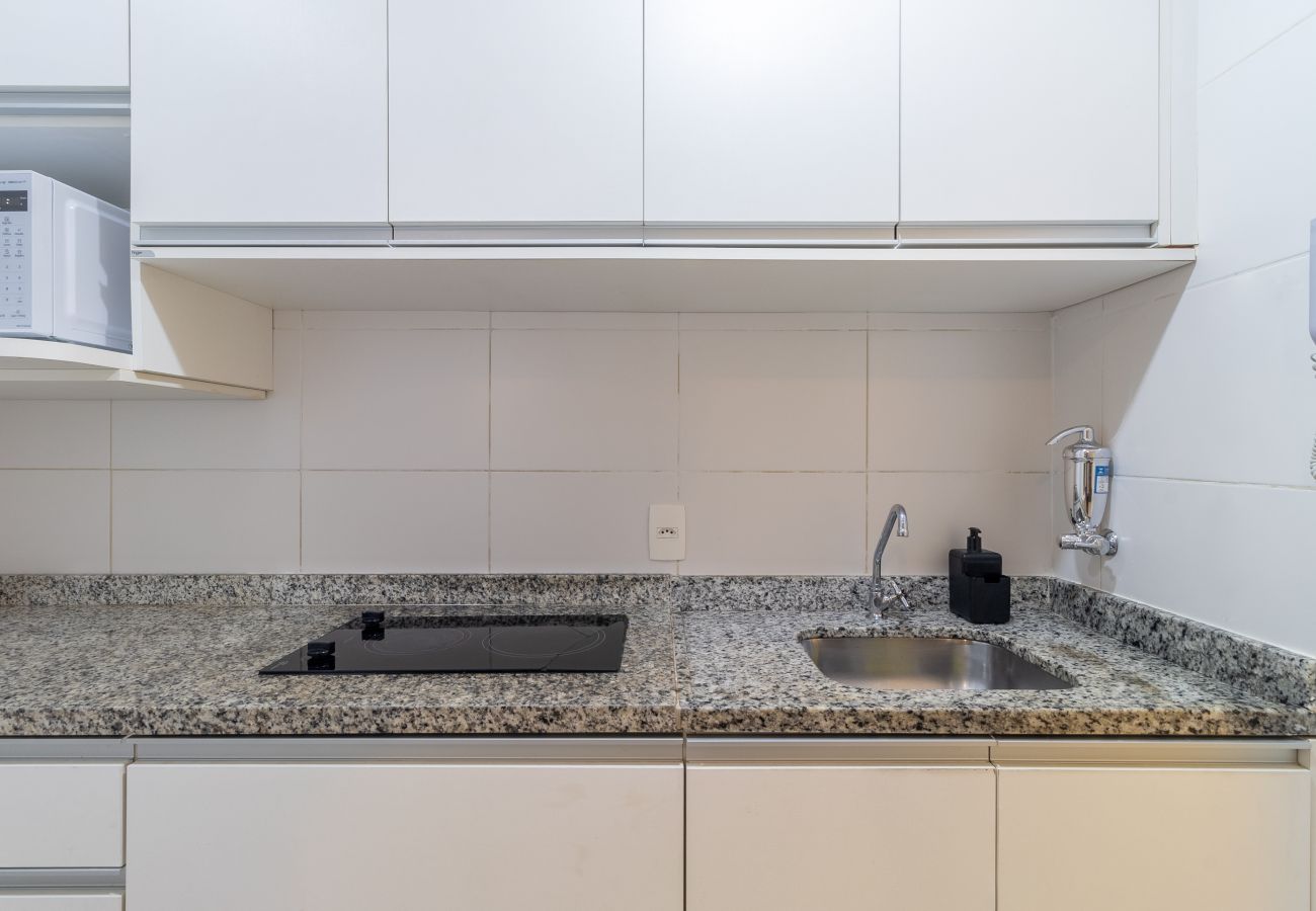 Estudio en São Paulo - Apto 4 pessoas Bela vista Estudio en São Paulo - Apto 4 pessoas Bela vista