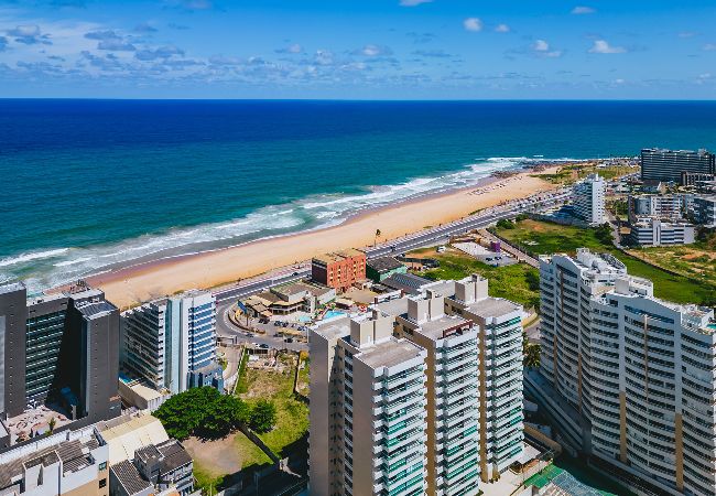Apartamento en Salvador - Apto c vista à 350m da Praia de Armação -Salvador 