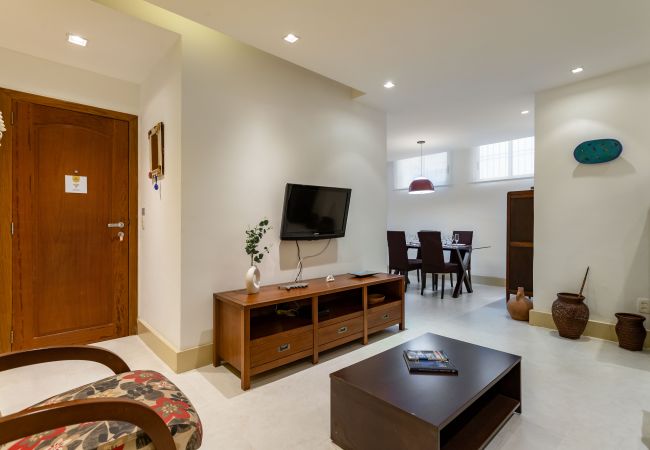 Apartamento en Rio de Janeiro - 4 minutos de la playa de Copacabana | NSC205 Apartamento en Rio de Janeiro - 4 minutos de la playa de Copacabana | NSC205