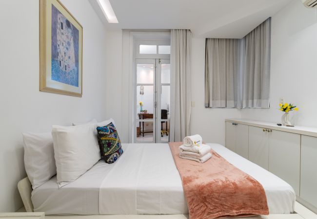 Apartamento en Rio de Janeiro - 4 minutos de la playa de Copacabana | NSC205 Apartamento en Rio de Janeiro - 4 minutos de la playa de Copacabana | NSC205