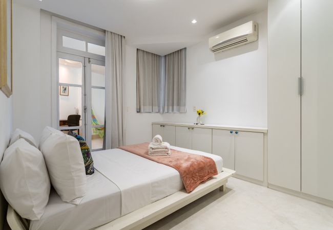 Apartamento en Rio de Janeiro - 4 minutos de la playa de Copacabana | NSC205 Apartamento en Rio de Janeiro - 4 minutos de la playa de Copacabana | NSC205
