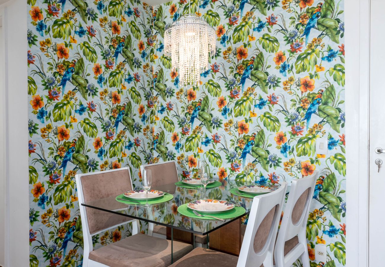 Apartamento en Rio de Janeiro - Cerca del Parque Olímpico, bien situado | SA1005 Apartamento en Rio de Janeiro - Cerca del Parque Olímpico, bien situado | SA1005