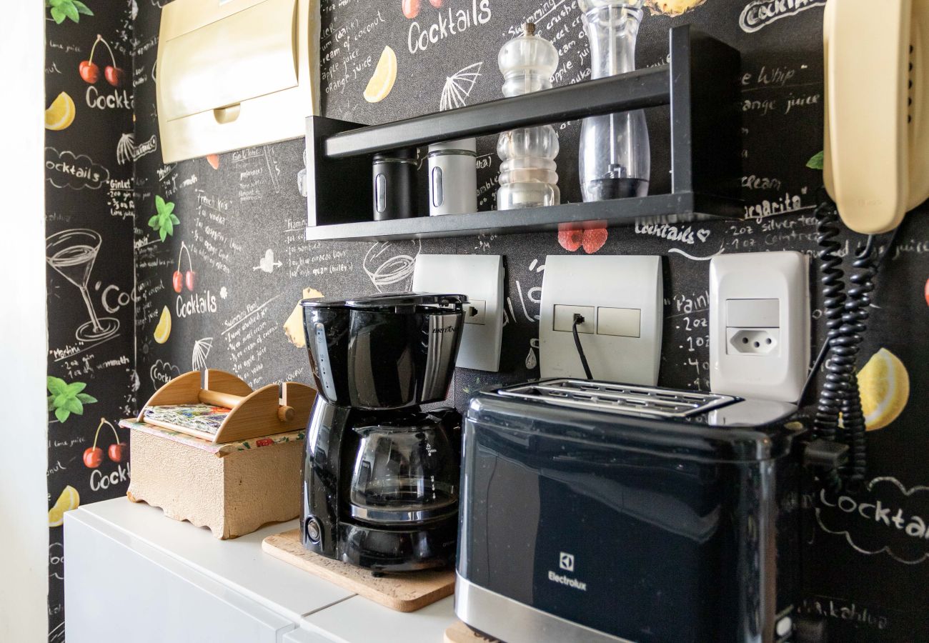 Apartamento en Rio de Janeiro - Cerca del Parque Olímpico, bien situado | SA1005 Apartamento en Rio de Janeiro - Cerca del Parque Olímpico, bien situado | SA1005