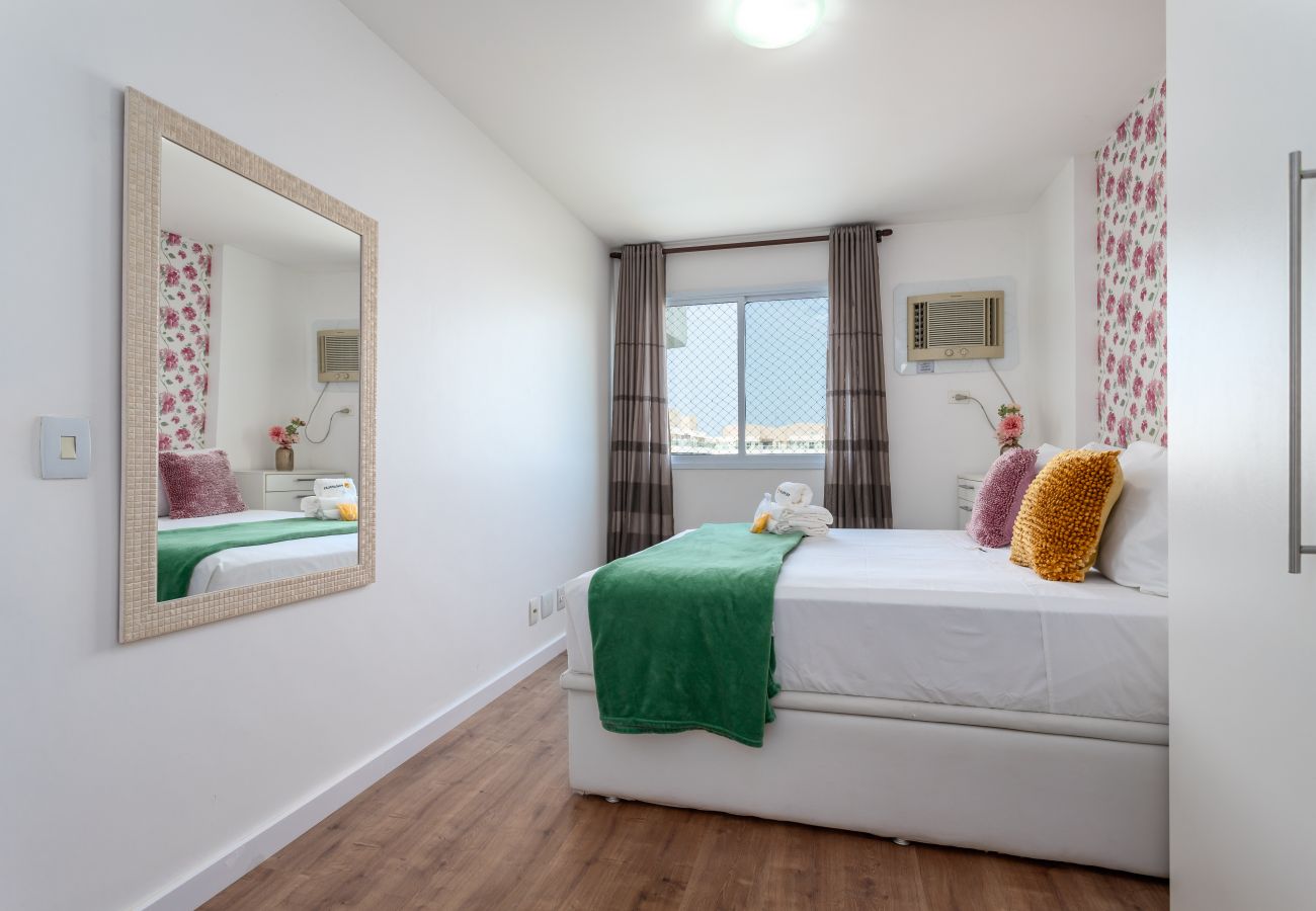 Apartamento en Rio de Janeiro - Cerca del Parque Olímpico, bien situado | SA1005 Apartamento en Rio de Janeiro - Cerca del Parque Olímpico, bien situado | SA1005