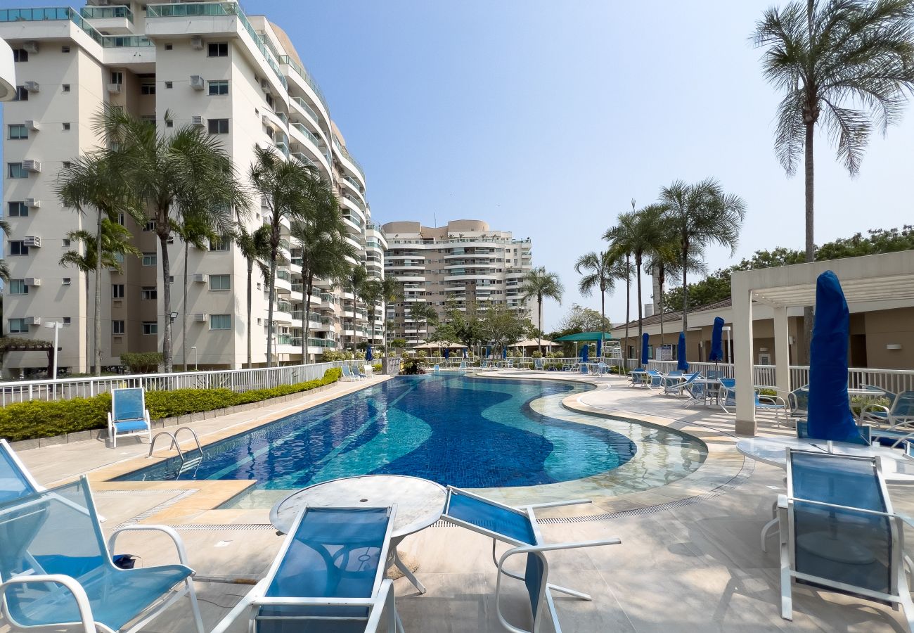 Apartamento en Rio de Janeiro - Cerca del Parque Olímpico, bien situado | SA1005 Apartamento en Rio de Janeiro - Cerca del Parque Olímpico, bien situado | SA1005