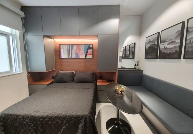 Apartamento en Rio de Janeiro - NSC103 | Estudio en Ipanema cerca de la playa y la laguna Apartamento en Rio de Janeiro - NSC103 | Estudio en Ipanema cerca de la playa y la laguna