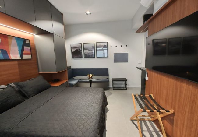 Apartamento en Rio de Janeiro - NSC103 | Estudio en Ipanema cerca de la playa y la laguna Apartamento en Rio de Janeiro - NSC103 | Estudio en Ipanema cerca de la playa y la laguna