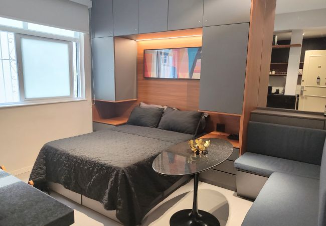 Apartamento en Rio de Janeiro - NSC103 | Estudio en Ipanema cerca de la playa y la laguna Apartamento en Rio de Janeiro - NSC103 | Estudio en Ipanema cerca de la playa y la laguna