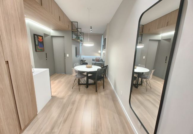 Apartamento en Rio de Janeiro - Alb109|Nuevo apartamento en Ipanema cerca de la playa y Lagoa Apartamento en Rio de Janeiro - Alb109|Nuevo apartamento en Ipanema cerca de la playa y Lagoa