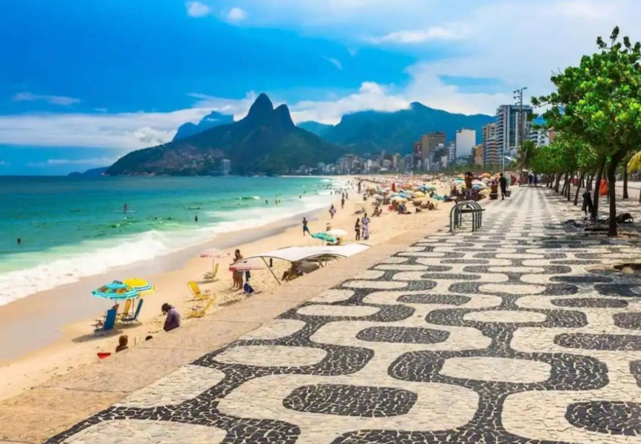 Apartamento en Rio de Janeiro - Alb109|Nuevo apartamento en Ipanema cerca de la playa y Lagoa Apartamento en Rio de Janeiro - Alb109|Nuevo apartamento en Ipanema cerca de la playa y Lagoa