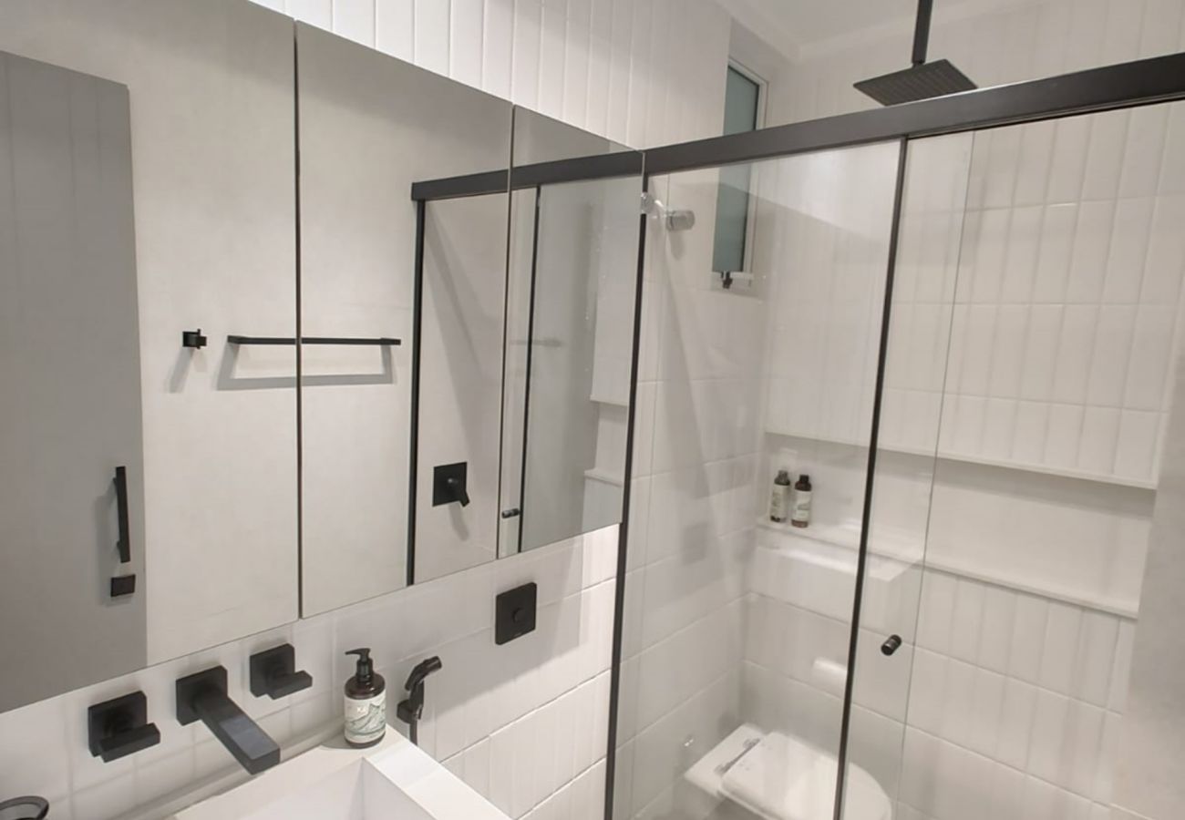 Apartamento en Rio de Janeiro - Alb109|Nuevo apartamento en Ipanema cerca de la playa y Lagoa Apartamento en Rio de Janeiro - Alb109|Nuevo apartamento en Ipanema cerca de la playa y Lagoa