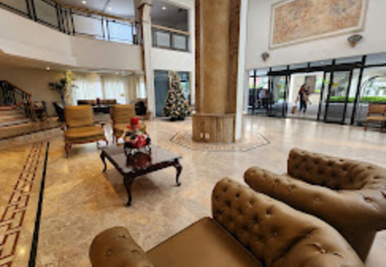 Apartamento en São Paulo - Apart-hotel c espaço home office c boa localização Apartamento en São Paulo - Apart-hotel c espaço home office c boa localização